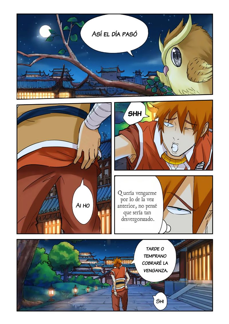 Tales of Demons and Gods capítulo 128 página 9
