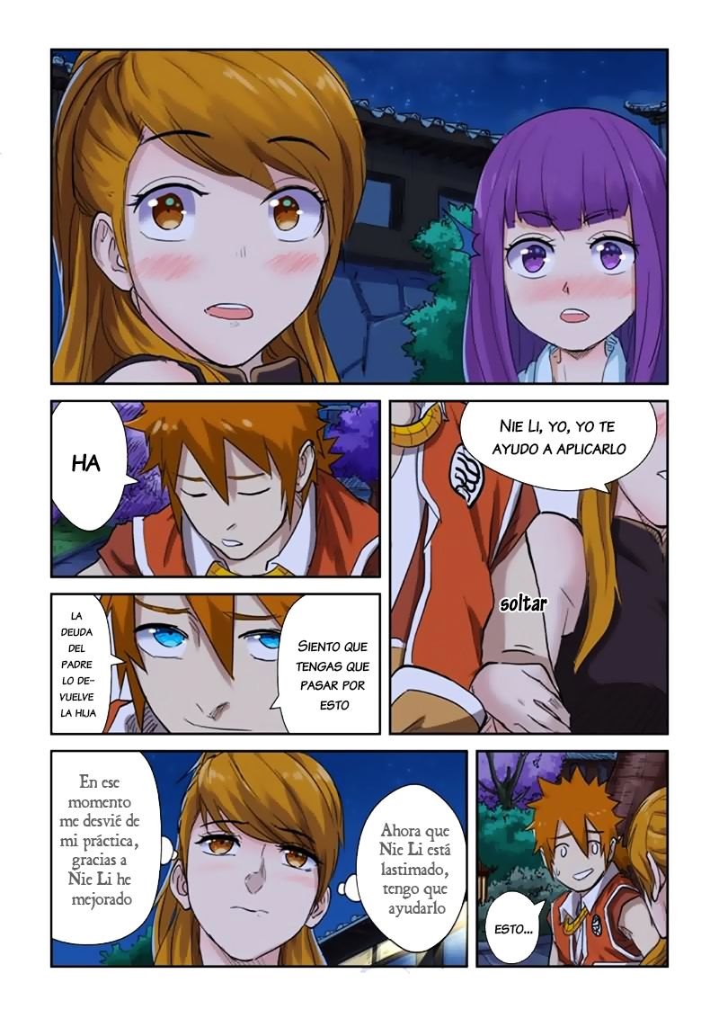 Tales of Demons and Gods capítulo 129 página 10