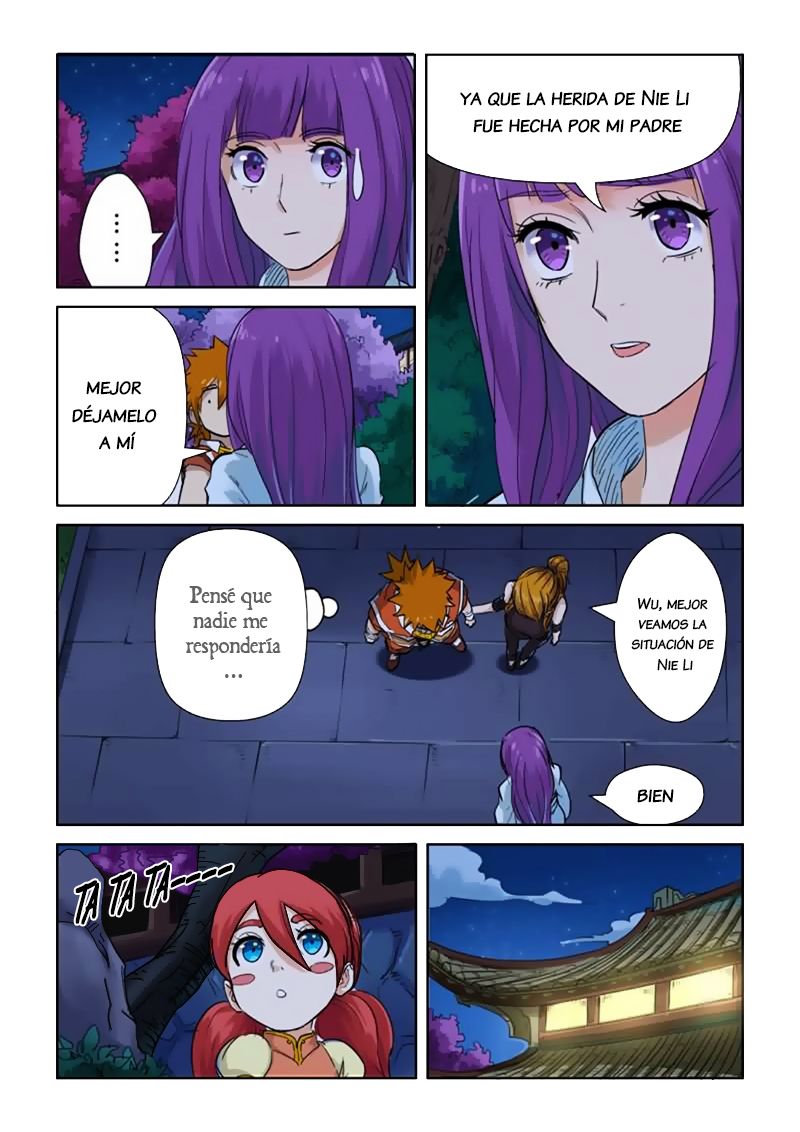 Tales of Demons and Gods capítulo 129 página 11