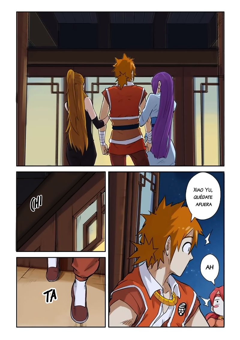 Tales of Demons and Gods capítulo 129 página 12