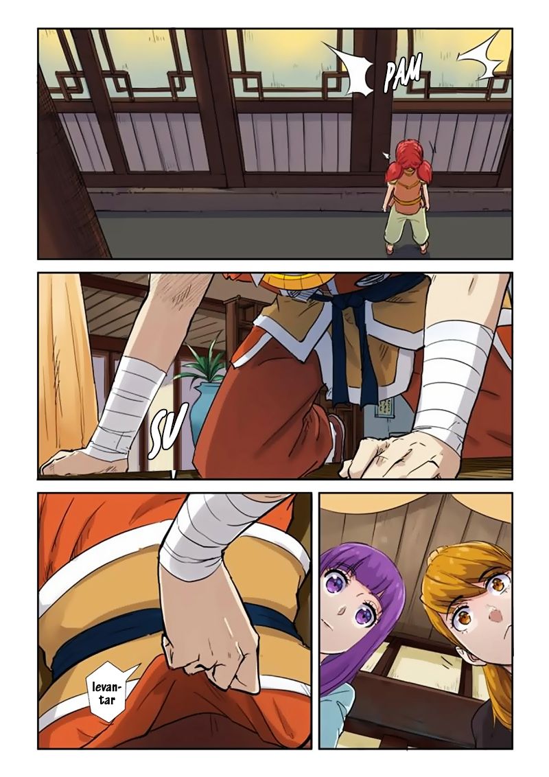 Tales of Demons and Gods capítulo 129 página 13