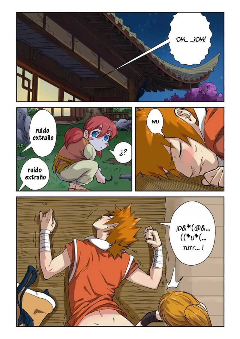 Tales of Demons and Gods capítulo 129 página 14