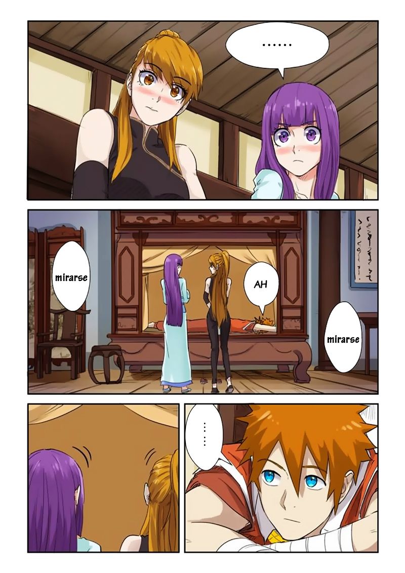 Tales of Demons and Gods capítulo 129 página 15