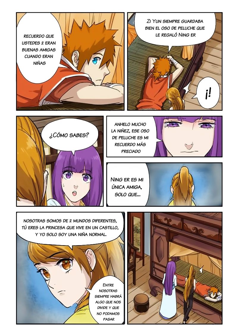 Tales of Demons and Gods capítulo 129 página 16