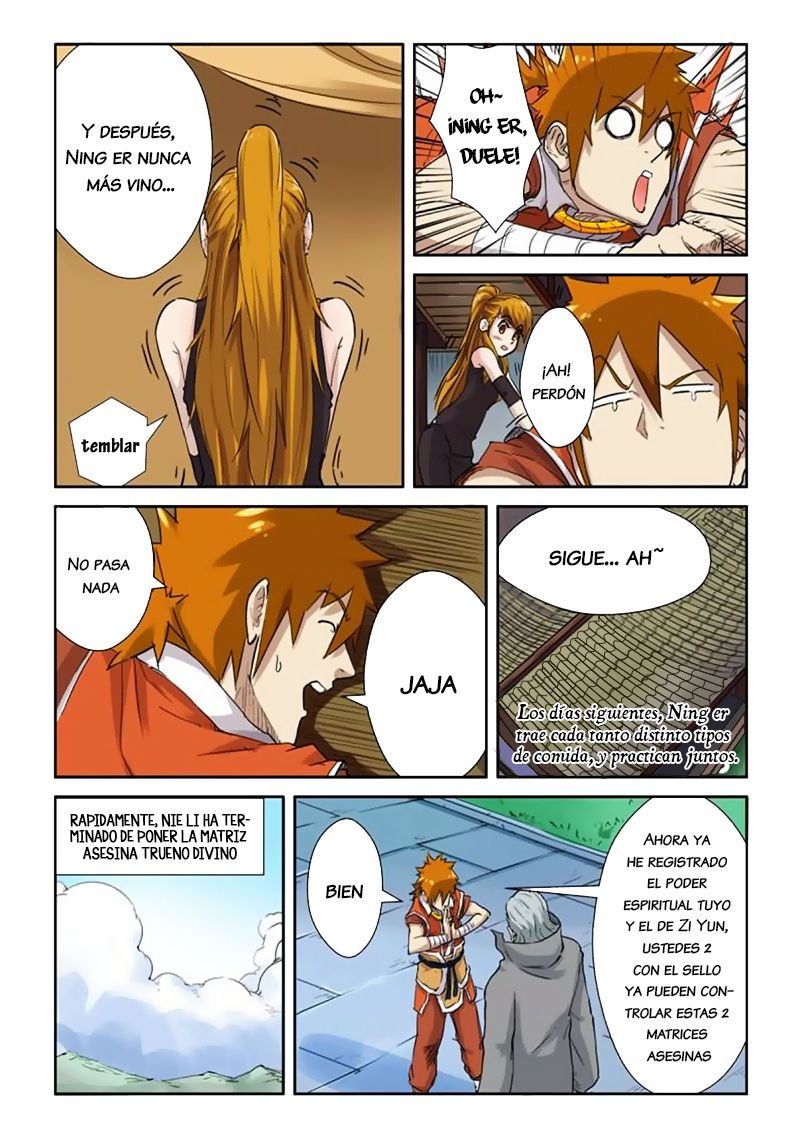 Tales of Demons and Gods capítulo 129 página 17