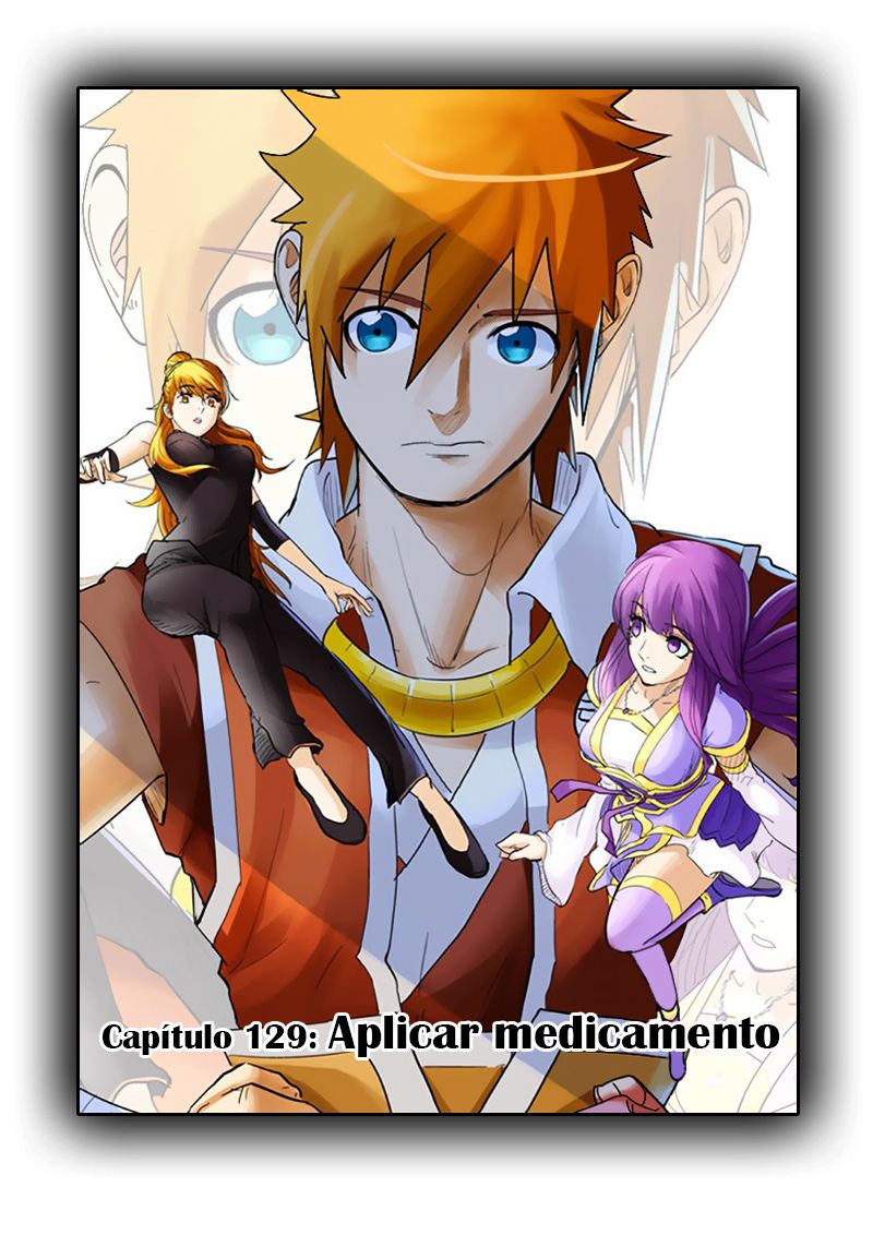 Tales of Demons and Gods capítulo 129 página 3
