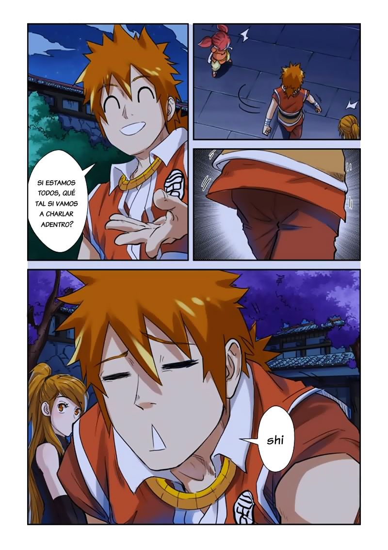Tales of Demons and Gods capítulo 129 página 4