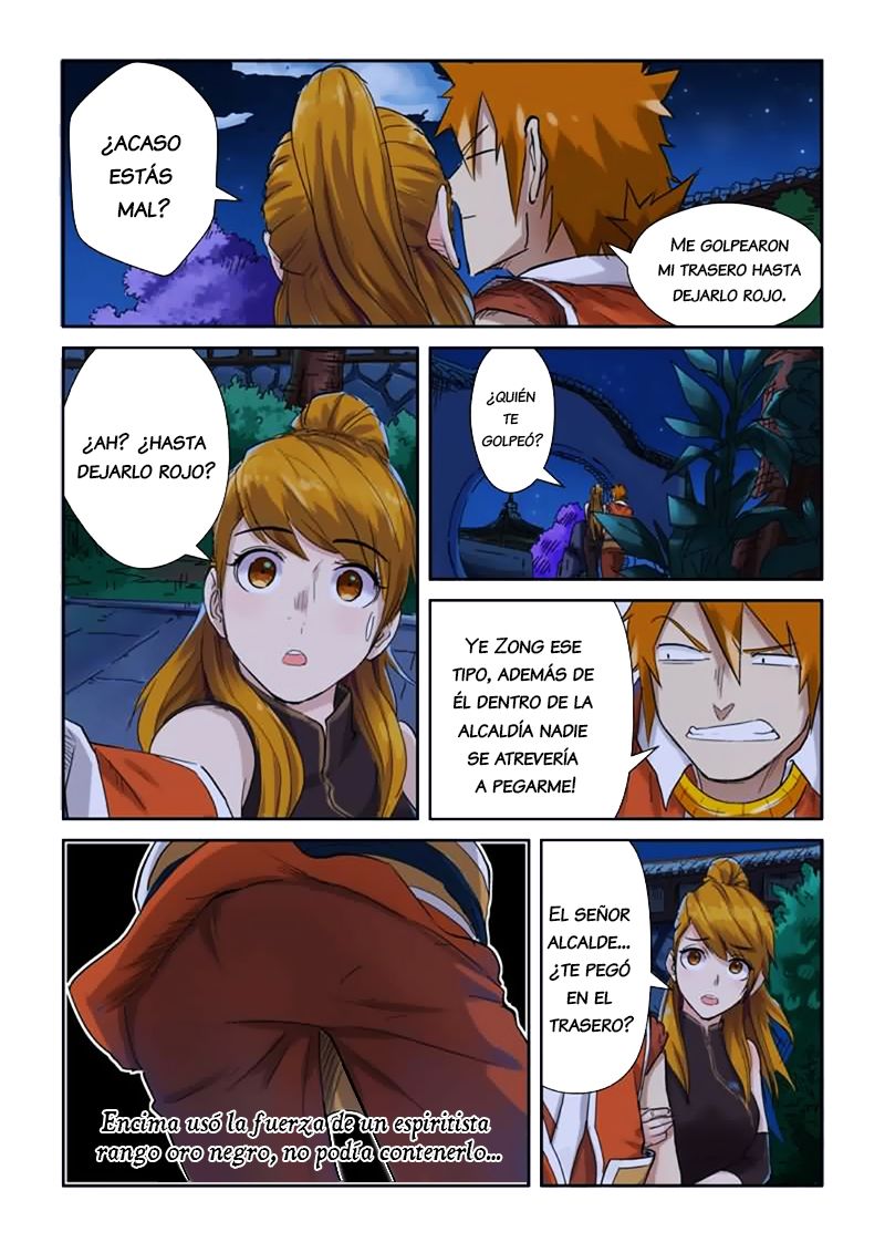 Tales of Demons and Gods capítulo 129 página 6