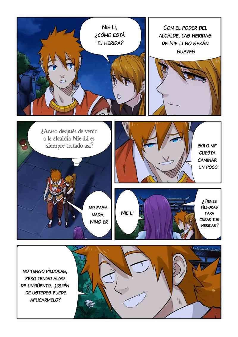 Tales of Demons and Gods capítulo 129 página 9