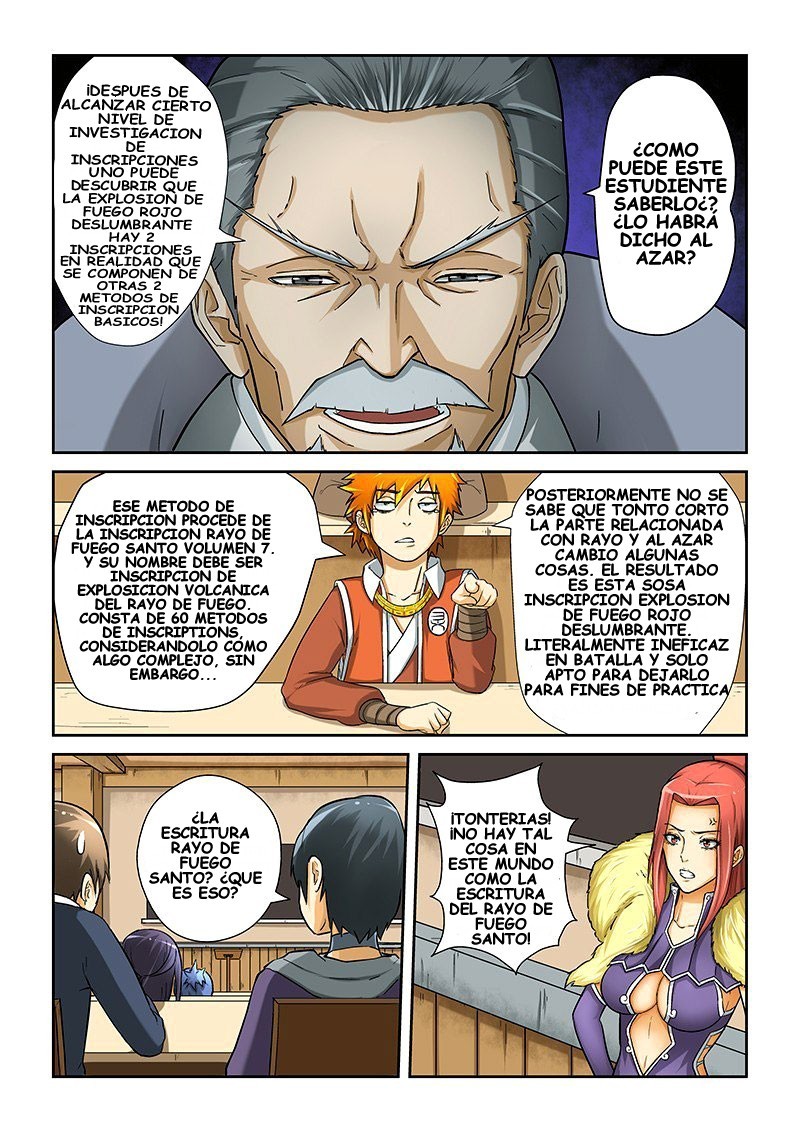 Tales of Demons and Gods capítulo 13 página 2