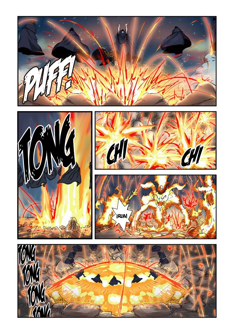 Tales of Demons and Gods capítulo 130 página 11