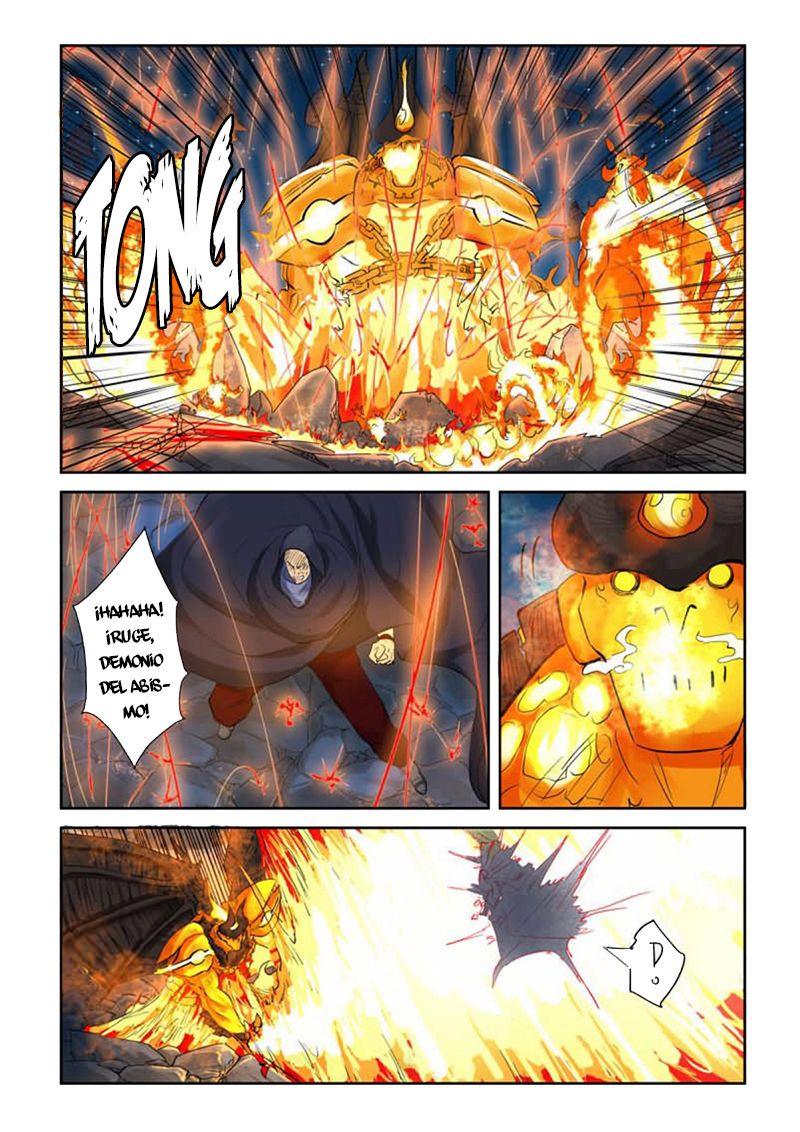 Tales of Demons and Gods capítulo 130 página 12