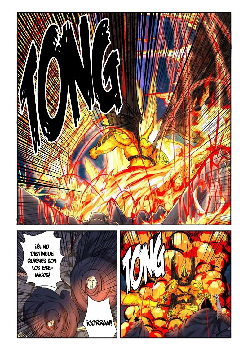 Tales of Demons and Gods capítulo 130 página 13