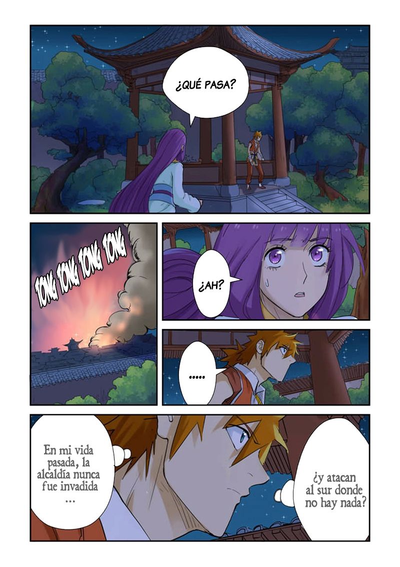 Tales of Demons and Gods capítulo 130 página 15