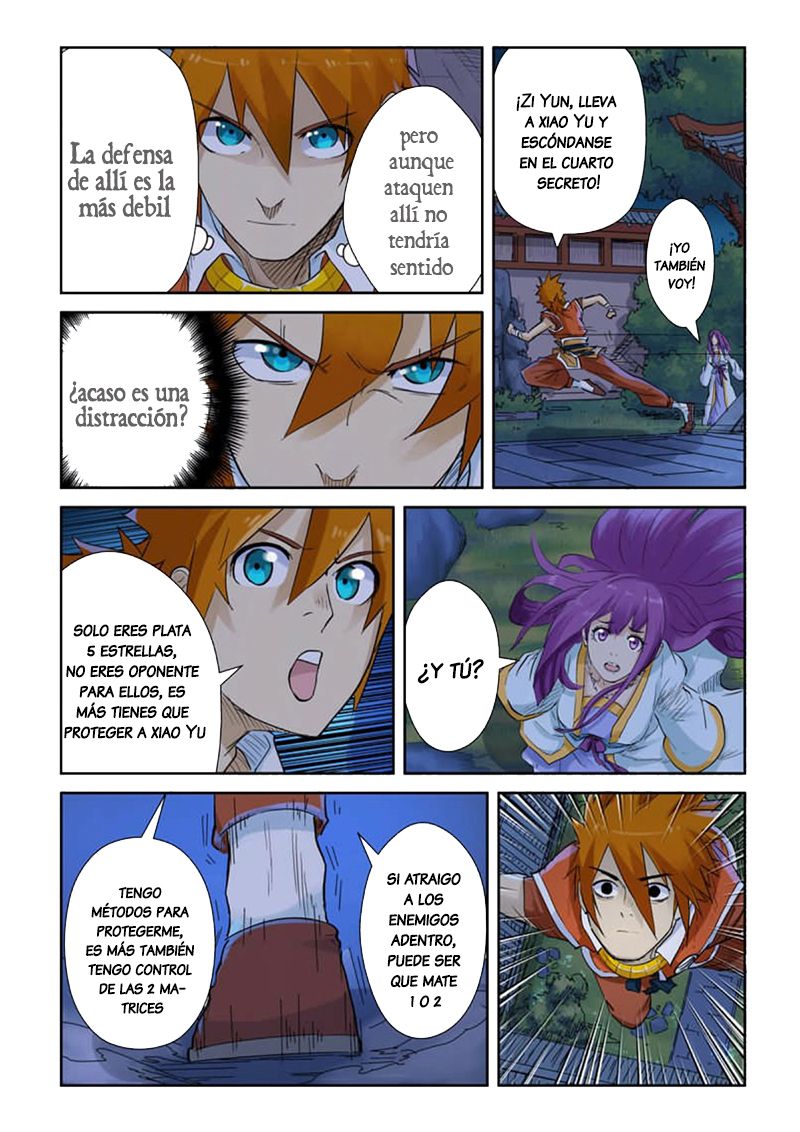 Tales of Demons and Gods capítulo 130 página 16