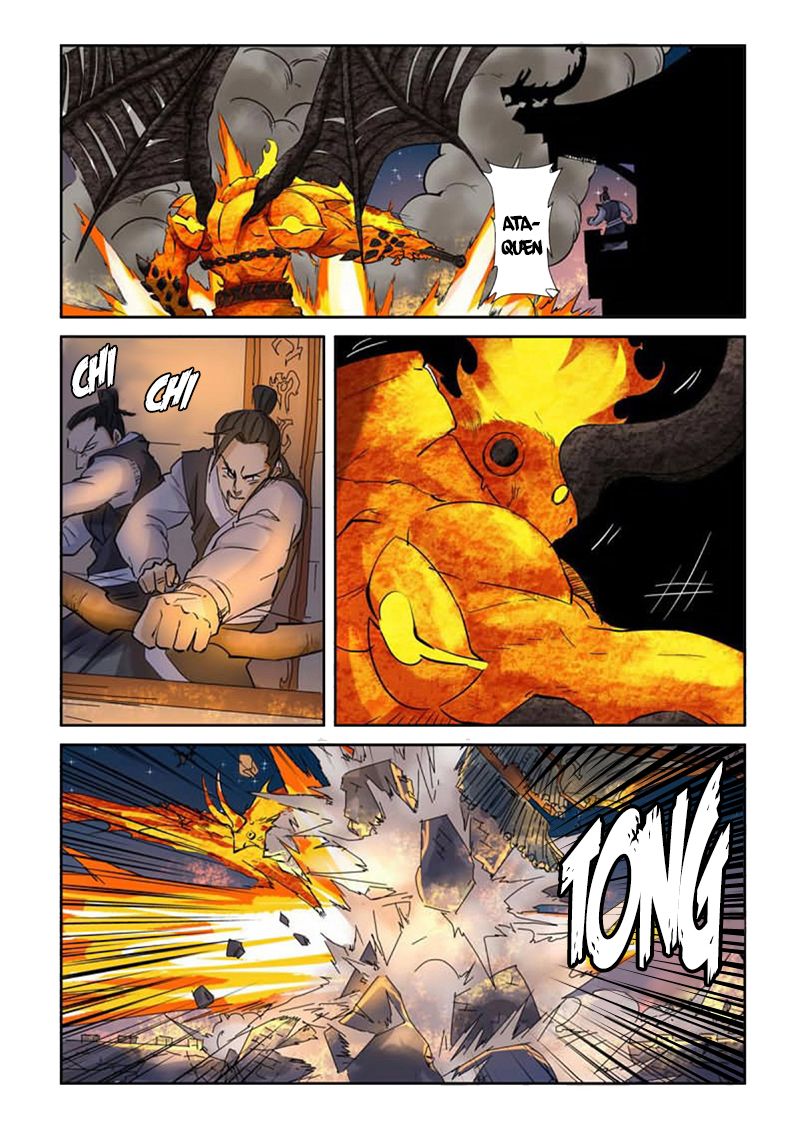 Tales of Demons and Gods capítulo 130 página 18