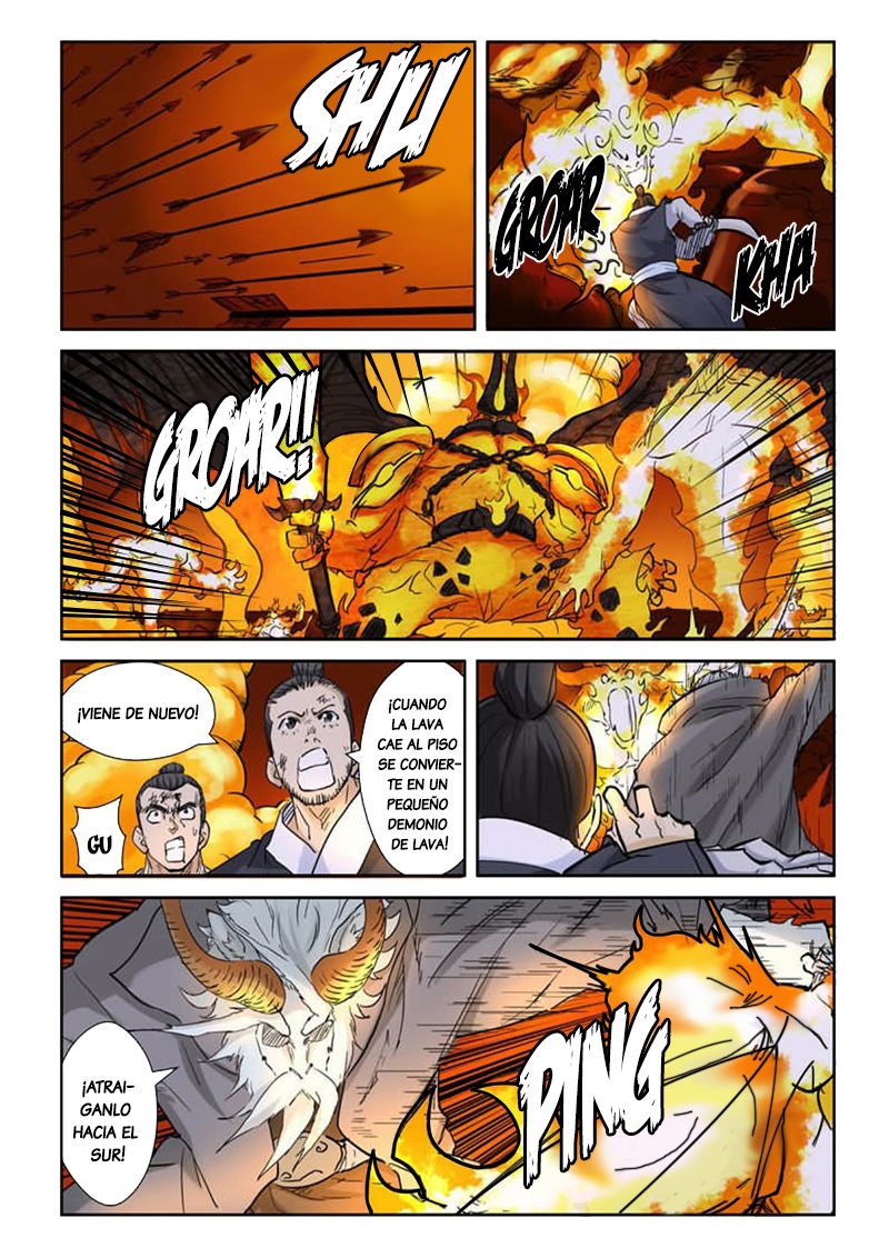 Tales of Demons and Gods capítulo 130 página 19