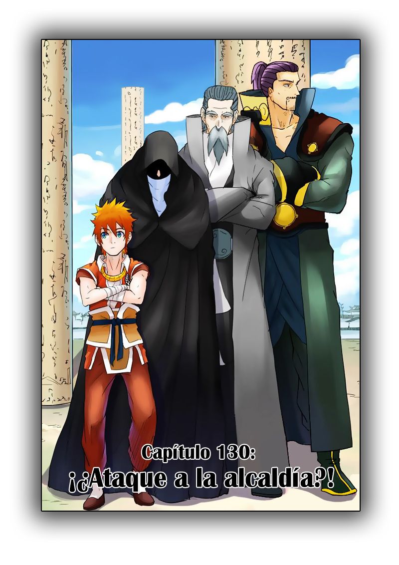 Tales of Demons and Gods capítulo 130 página 3