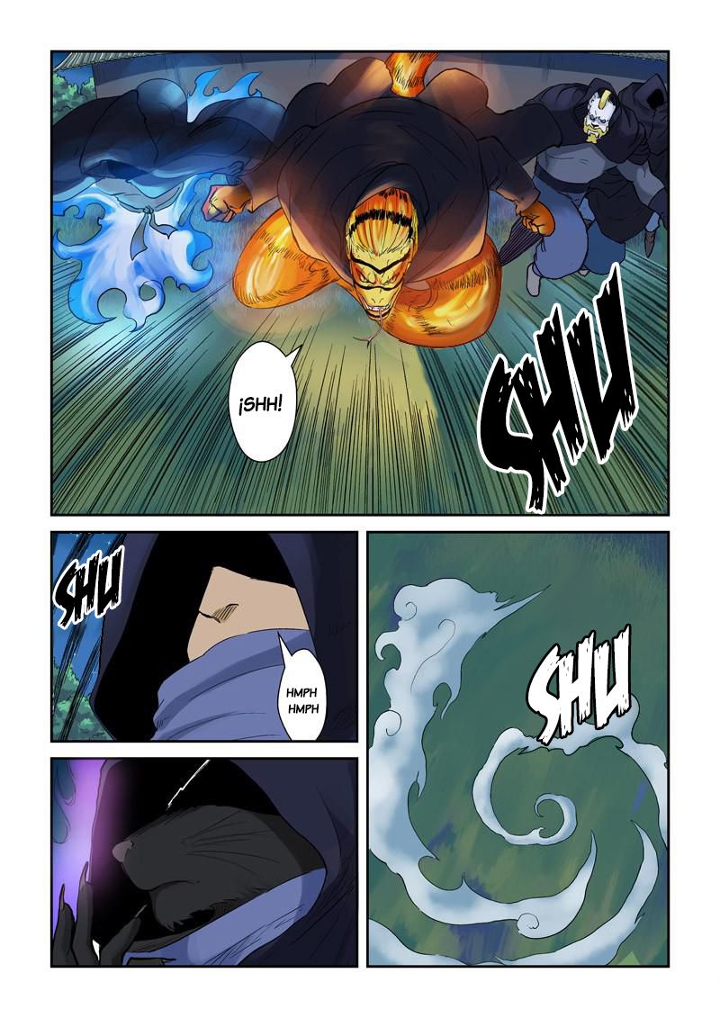 Tales of Demons and Gods capítulo 130 página 6