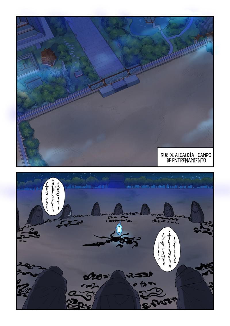 Tales of Demons and Gods capítulo 130 página 7
