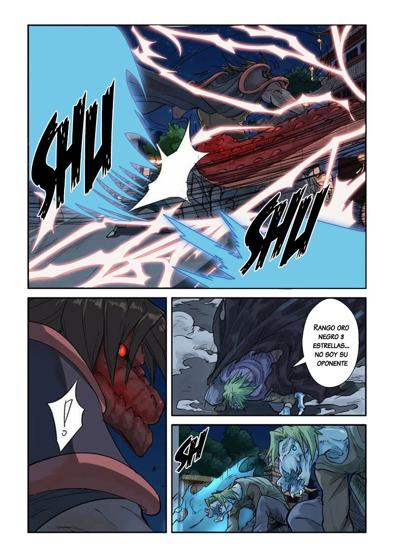 Tales of Demons and Gods capítulo 131 página 10