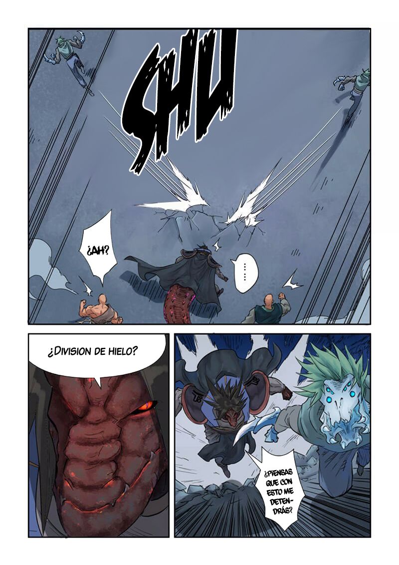 Tales of Demons and Gods capítulo 131 página 11
