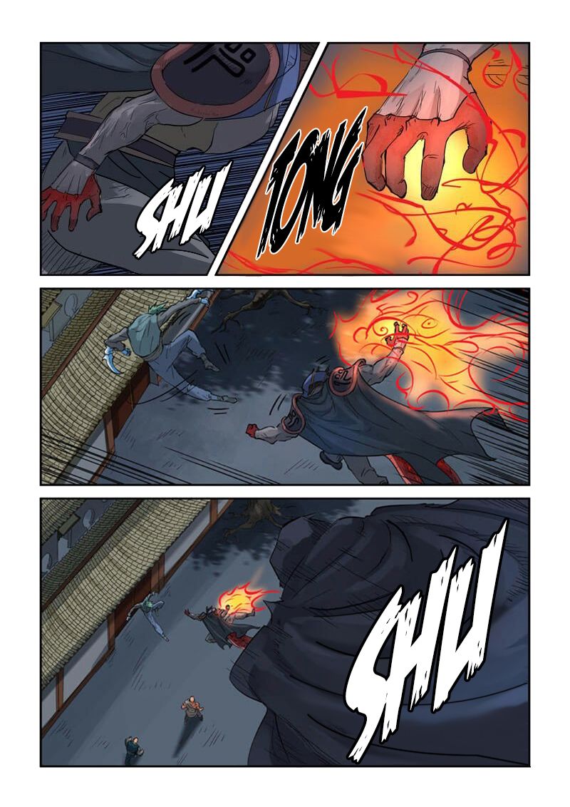 Tales of Demons and Gods capítulo 131 página 12
