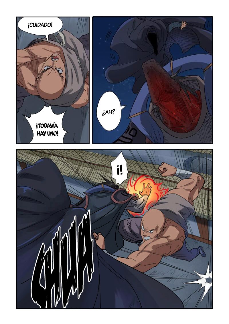 Tales of Demons and Gods capítulo 131 página 13