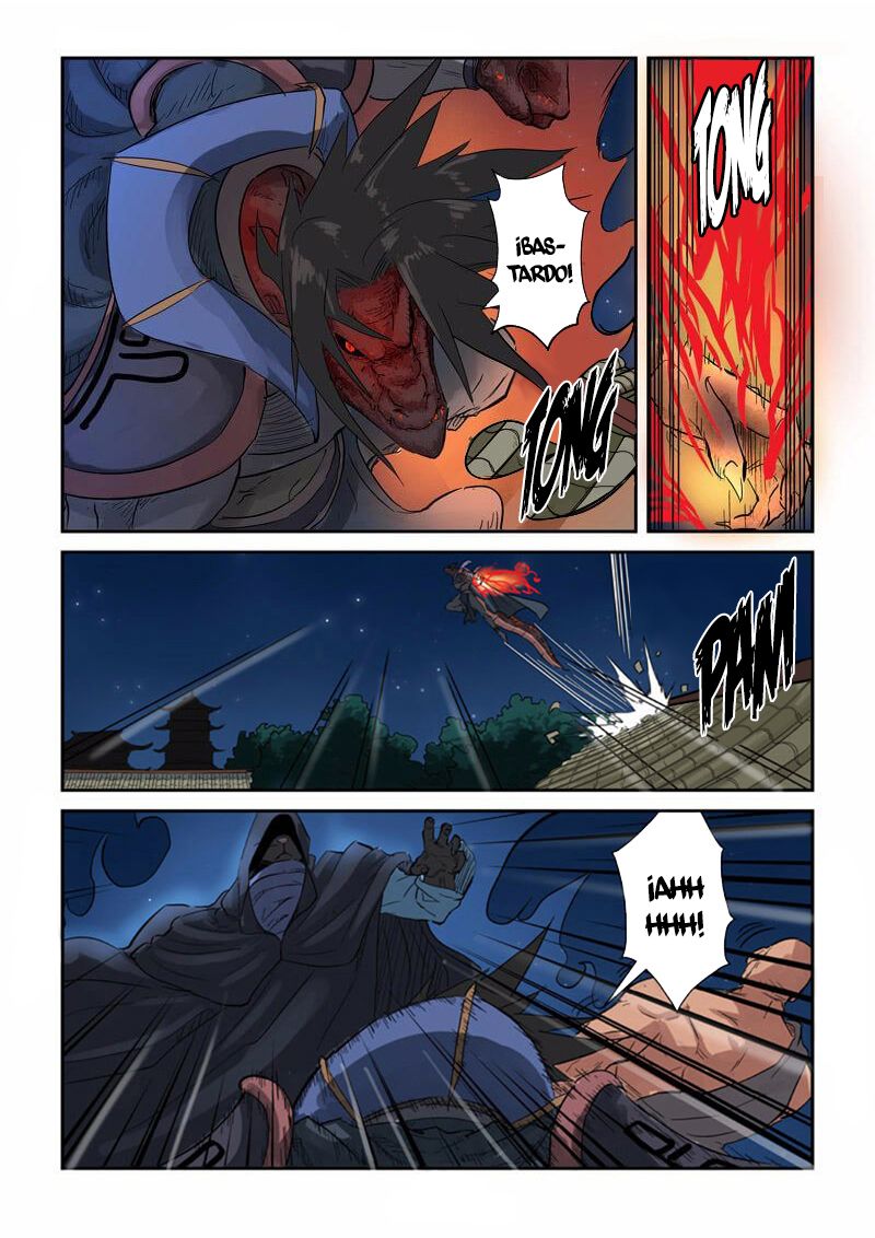 Tales of Demons and Gods capítulo 131 página 15