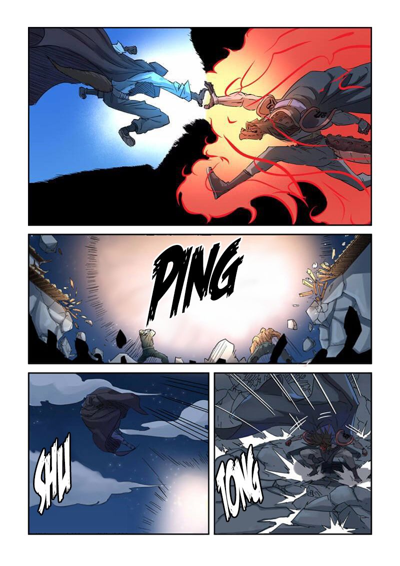 Tales of Demons and Gods capítulo 131 página 16