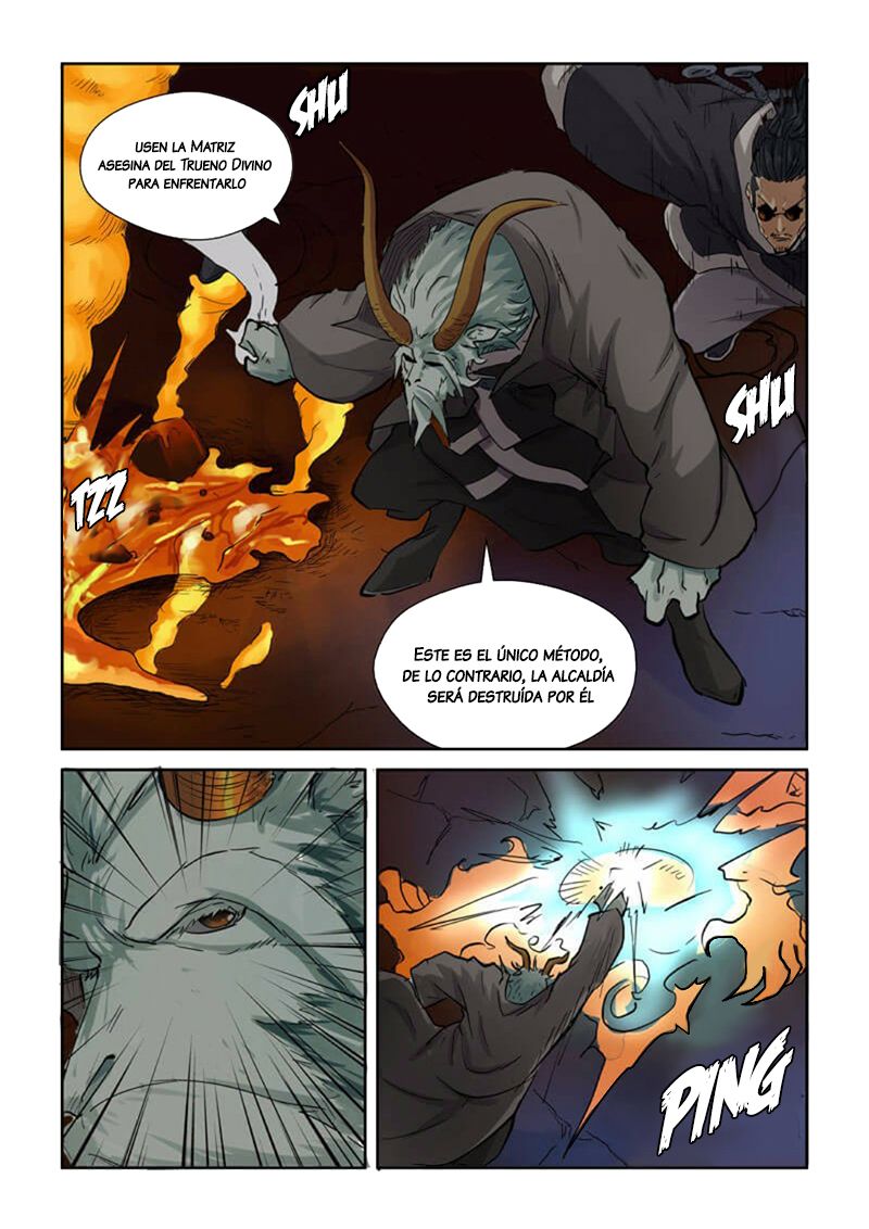 Tales of Demons and Gods capítulo 131 página 3