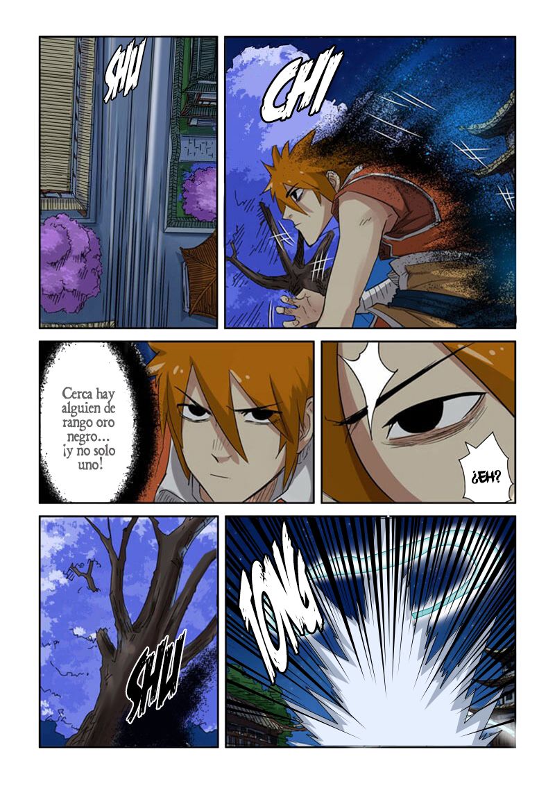 Tales of Demons and Gods capítulo 131 página 5