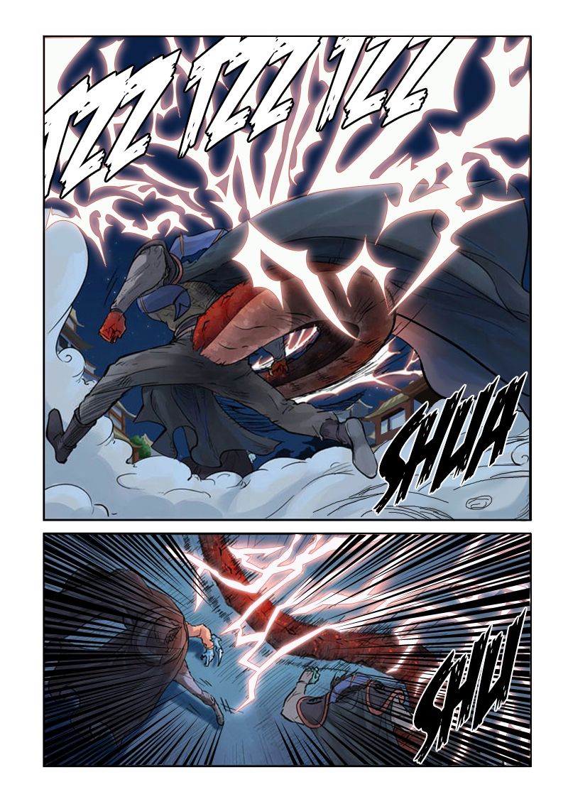 Tales of Demons and Gods capítulo 131 página 9