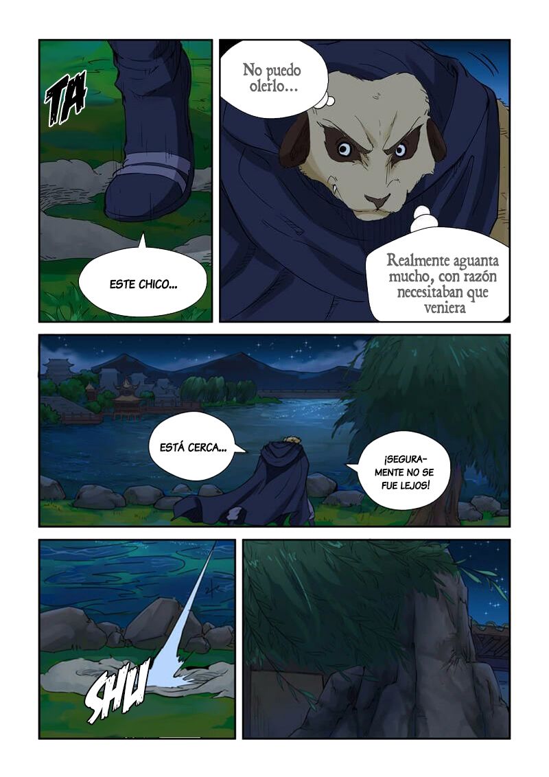 Tales of Demons and Gods capítulo 132 página 10