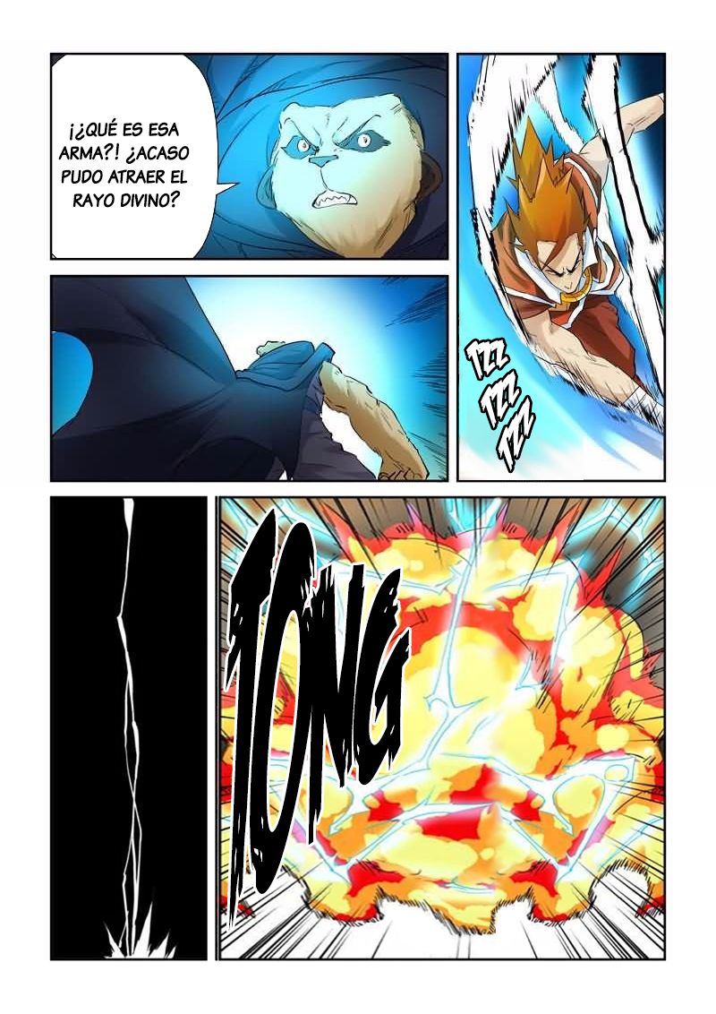 Tales of Demons and Gods capítulo 132 página 13