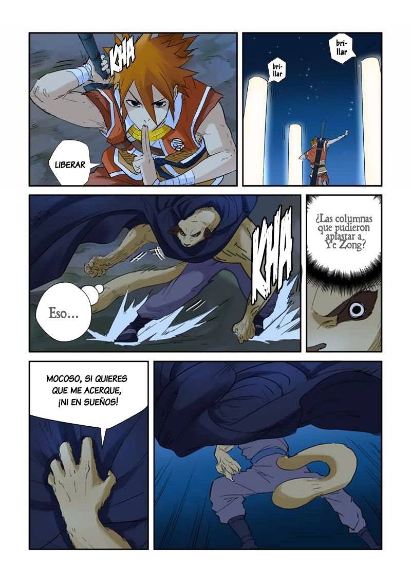 Tales of Demons and Gods capítulo 132 página 15