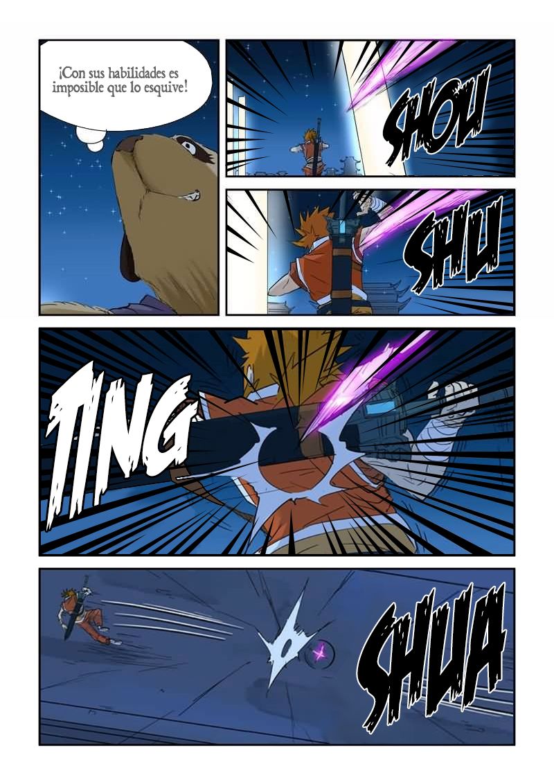 Tales of Demons and Gods capítulo 132 página 17