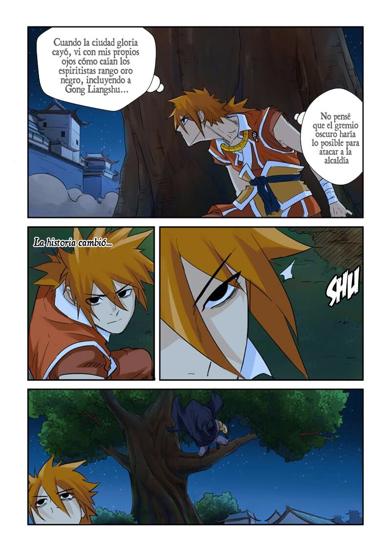 Tales of Demons and Gods capítulo 132 página 3