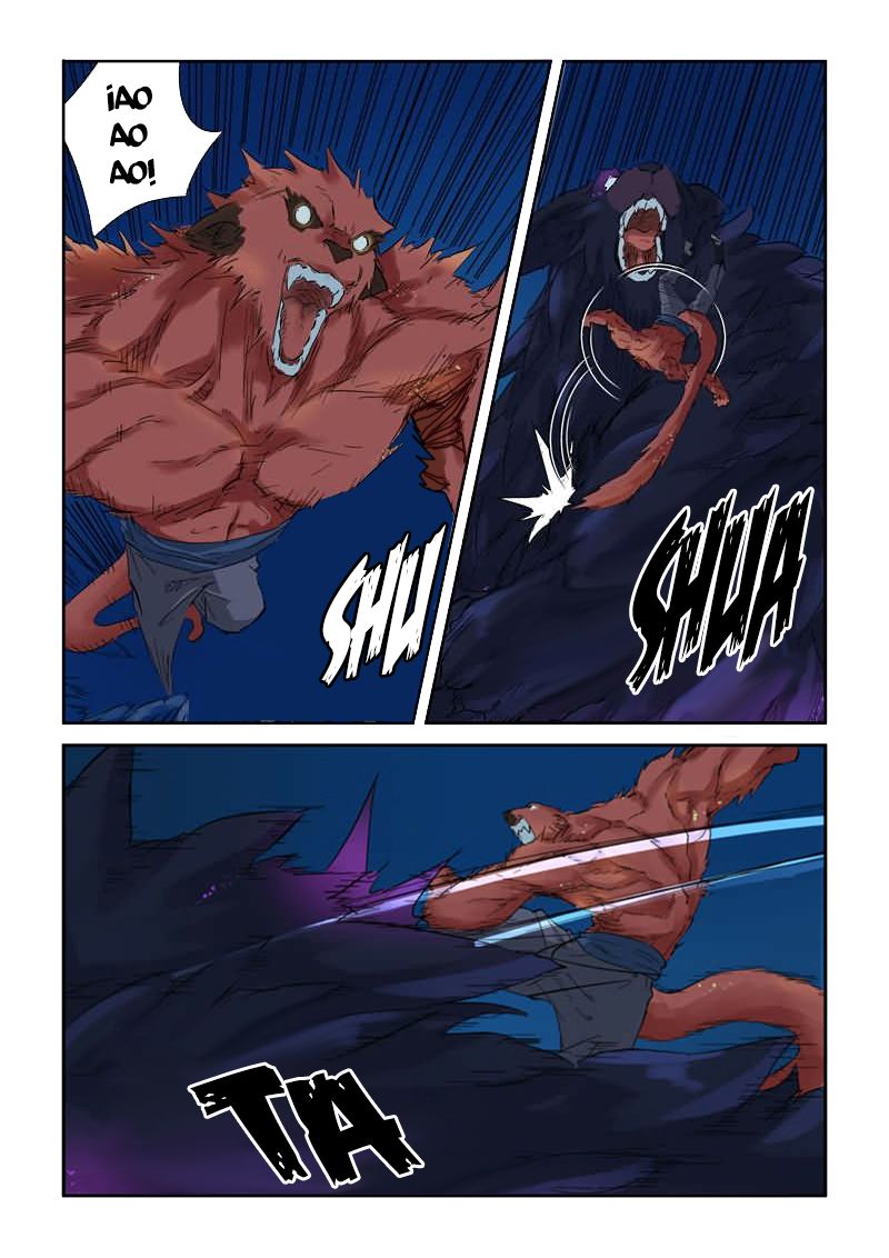 Tales of Demons and Gods capítulo 133 página 10