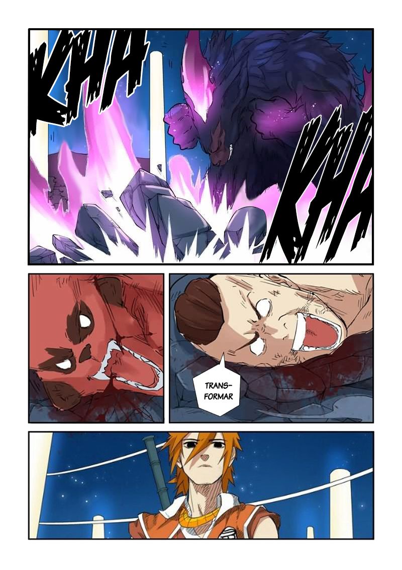 Tales of Demons and Gods capítulo 133 página 13