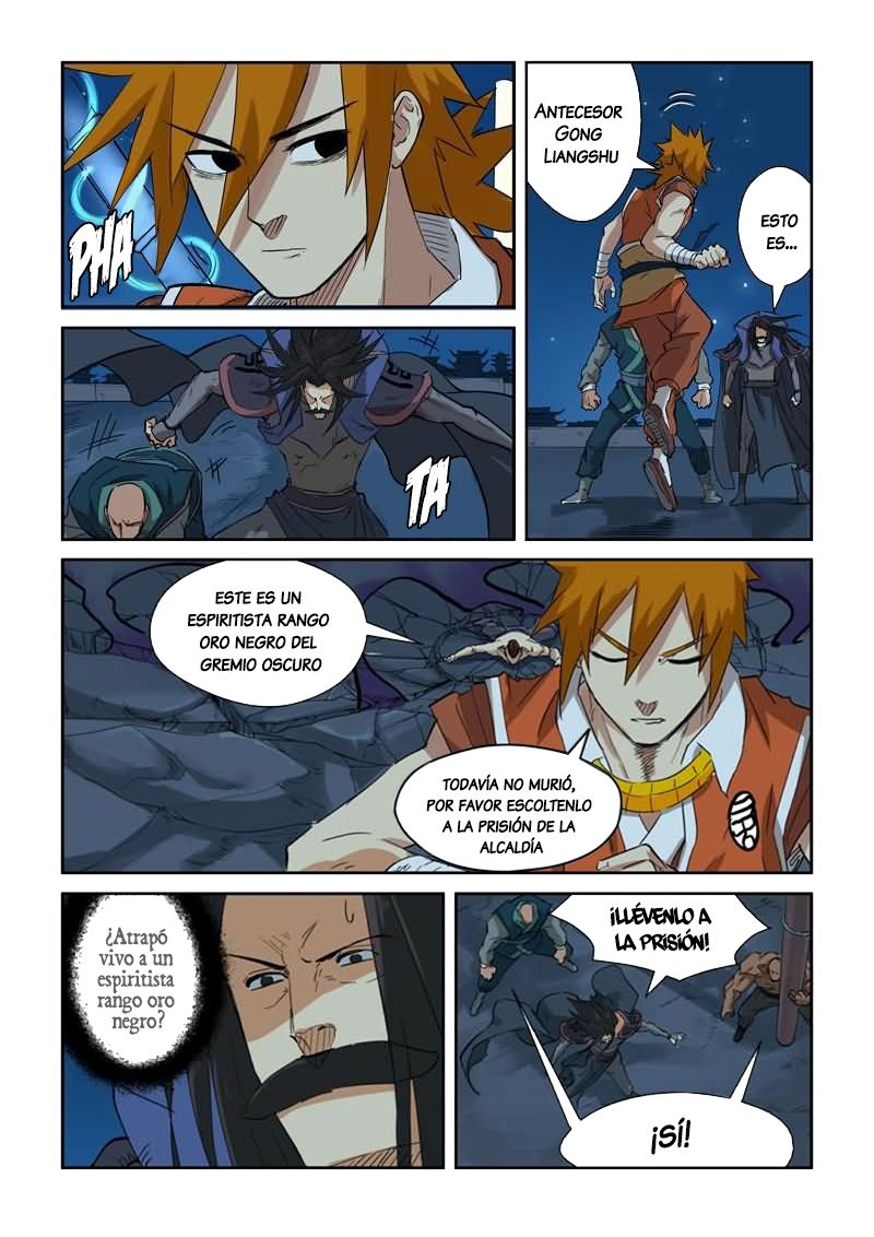 Tales of Demons and Gods capítulo 133 página 14
