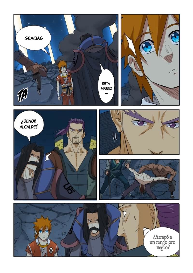 Tales of Demons and Gods capítulo 133 página 15