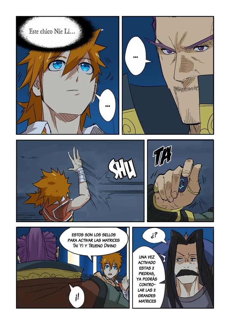 Tales of Demons and Gods capítulo 133 página 16