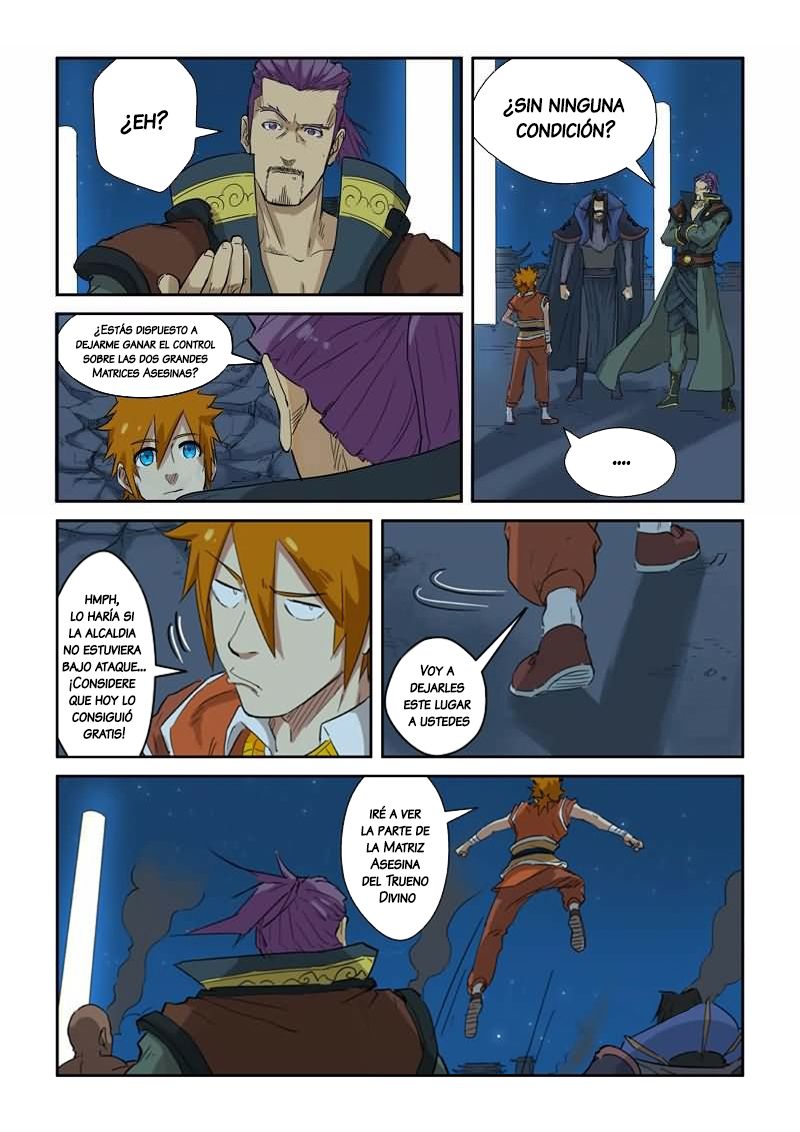 Tales of Demons and Gods capítulo 133 página 17