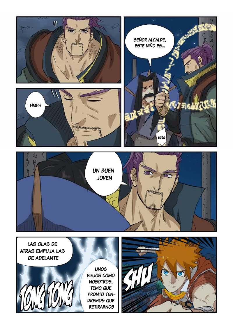 Tales of Demons and Gods capítulo 133 página 18