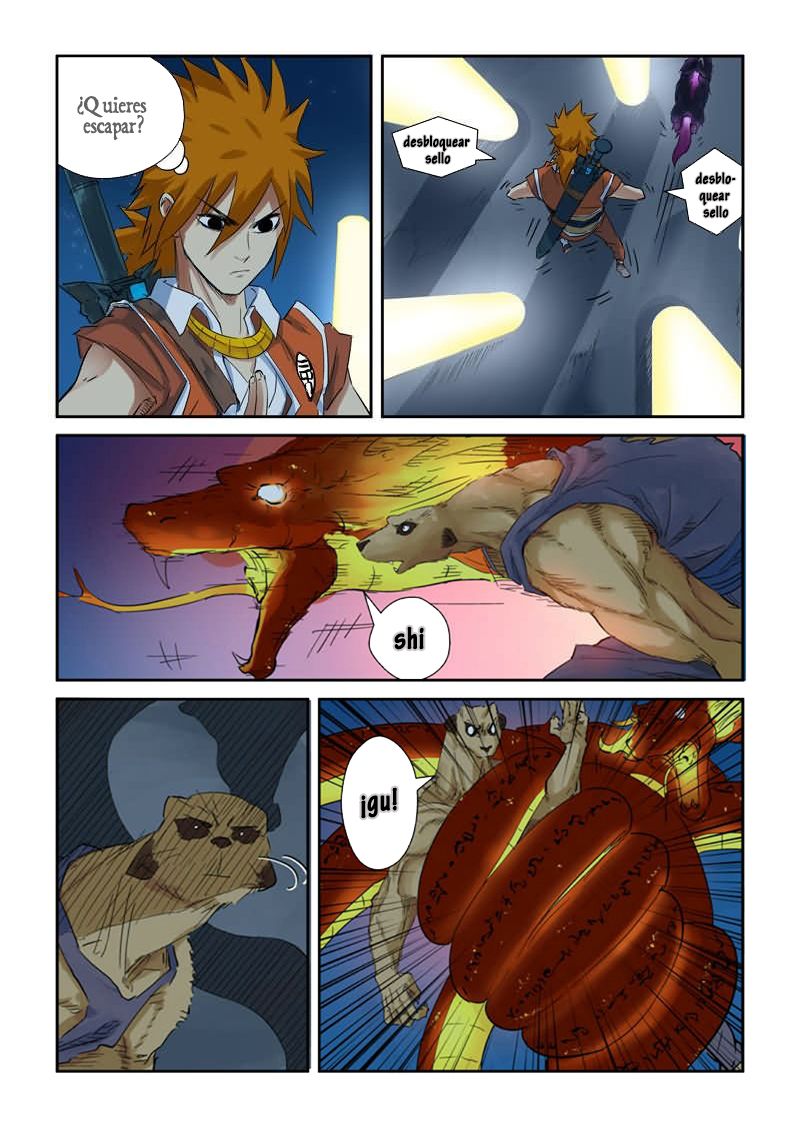 Tales of Demons and Gods capítulo 133 página 5
