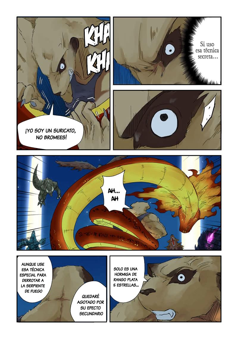 Tales of Demons and Gods capítulo 133 página 6