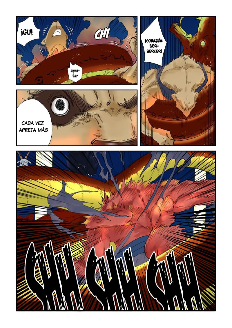 Tales of Demons and Gods capítulo 133 página 7