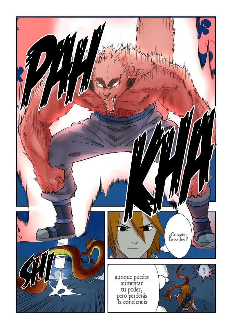 Tales of Demons and Gods capítulo 133 página 8