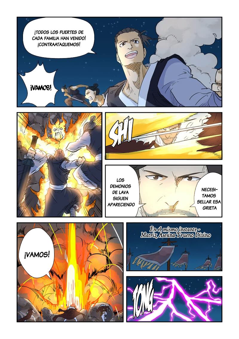Tales of Demons and Gods capítulo 134 página 10